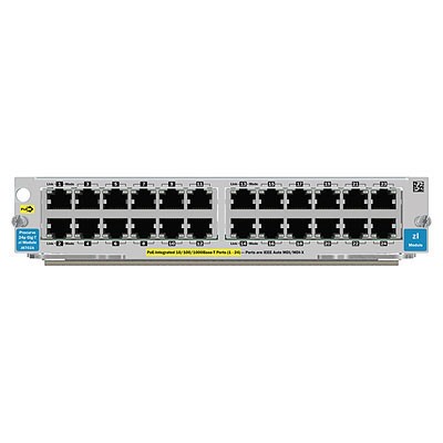 network switch modules J9537A