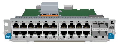 network switch modules J9549AR