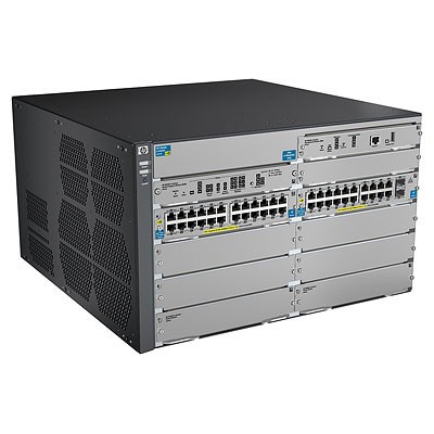 network switches J9638A