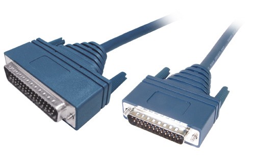 serial cables JX-CBL-RS232-DTE