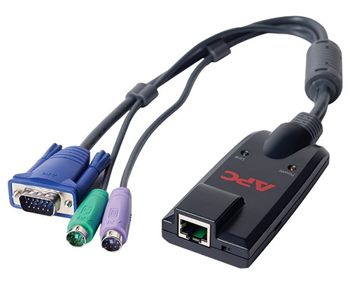 Tastatur/Video/Maus (KVM)-Kabel KVM-PS2
