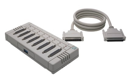 Serial Switch Boxen Stock