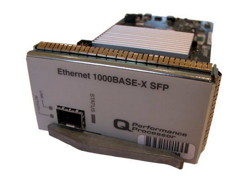 Netzwerk-Switch-Module PE-1GE-SFP-QPP