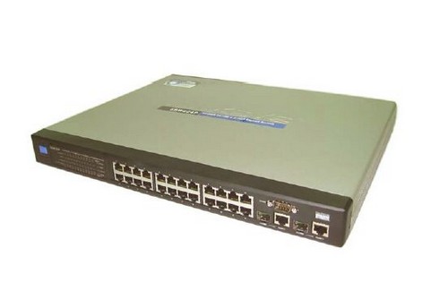 network switches SRW224P-EU