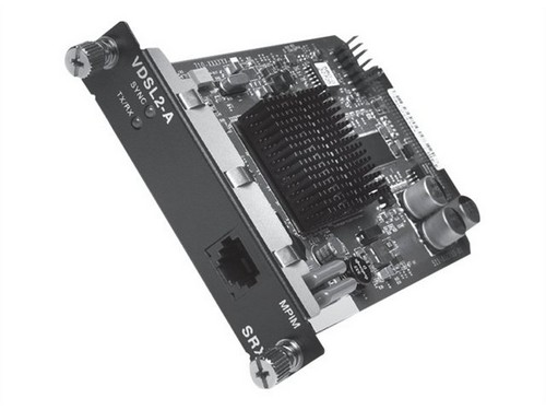 networking cards SRX-MP-1VDSL2-A