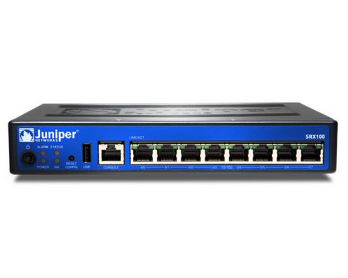 Check Stock <br/>Get a Quote: JUNIPER - SRX100H | New, Used and Refurbished
