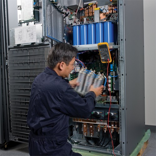 installation services WACINCAP-E2-00