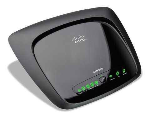 WLAN-Router WAG120N