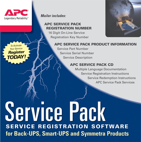 Check Stock <br/>Get a Quote: APC - WBEXTWAR1YR-SP-01 | New, Used and Refurbished