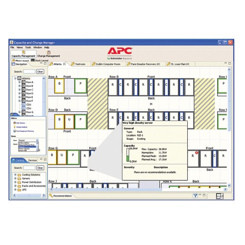 Ein Angebot bekommen: APC - WNSC010201 | Neu, Benutzt and Refurbished