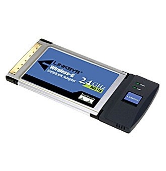 adaptadores y tarjetas de red WPC54G